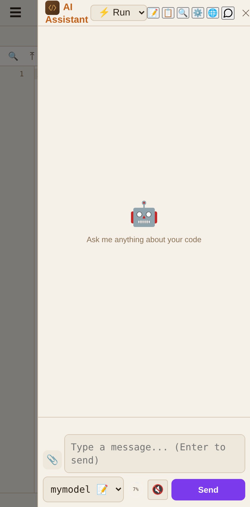 AI Assistant